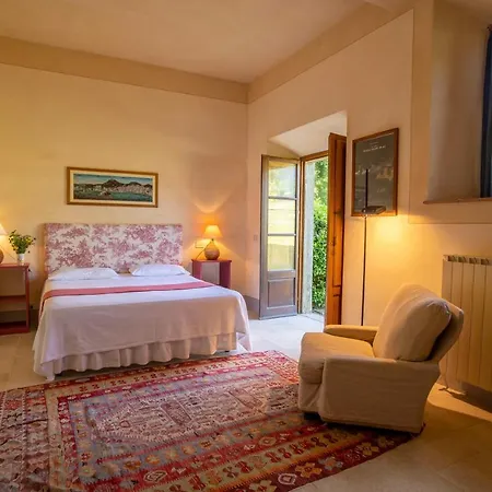 Chiarentana Di Donata Origo Farm stay Chianciano Terme
