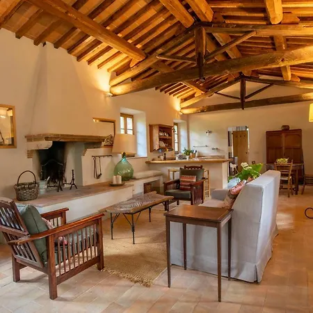 Chiarentana Di Donata Origo Farm stay Chianciano Terme