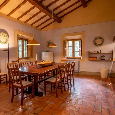 Chiarentana Di Donata Origo Farm stay *