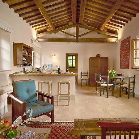 Farm stay Chiarentana Di Donata Origo *