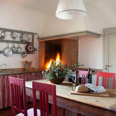 Chiarentana Di Donata Origo Farm stay
