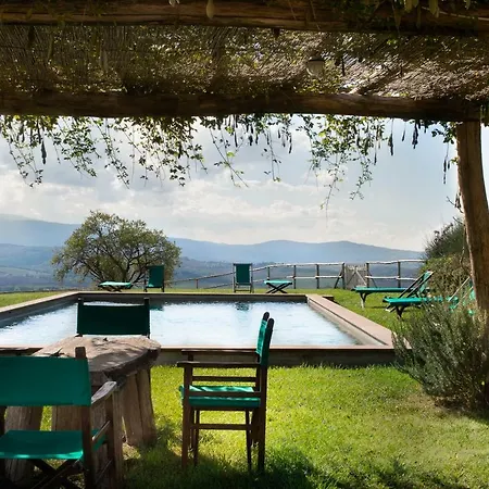 Chiarentana Di Donata Origo Farm stay