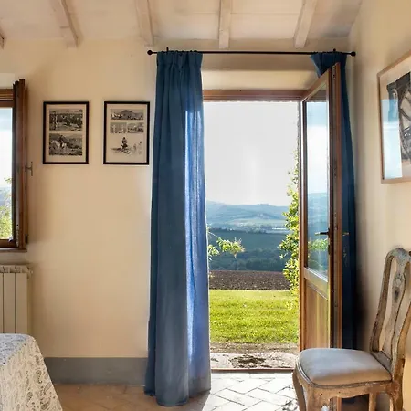 Farm stay Chiarentana Di Donata Origo Chianciano Terme