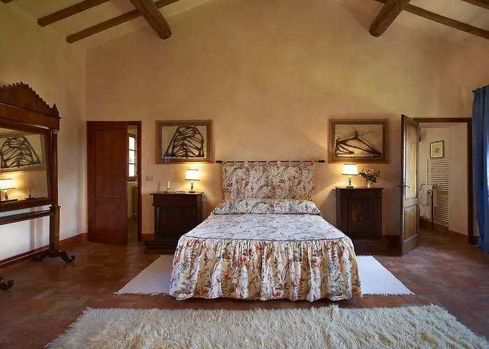 Chiarentana Di Donata Origo Gospodarstwo agroturystyczne