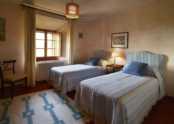 Gospodarstwo agroturystyczne Chiarentana Di Donata Origo *