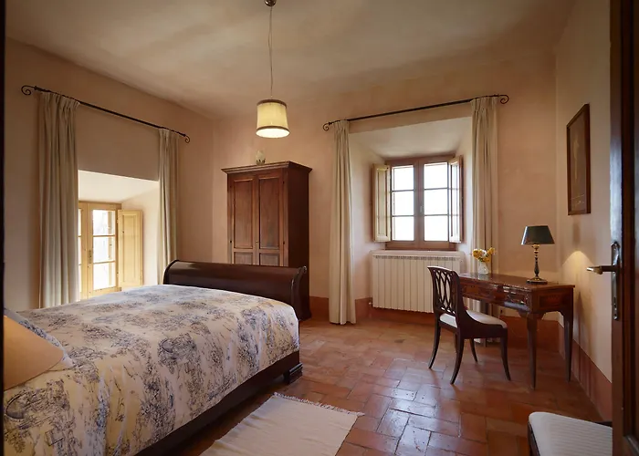 Chiarentana Di Donata Origo Gospodarstwo agroturystyczne