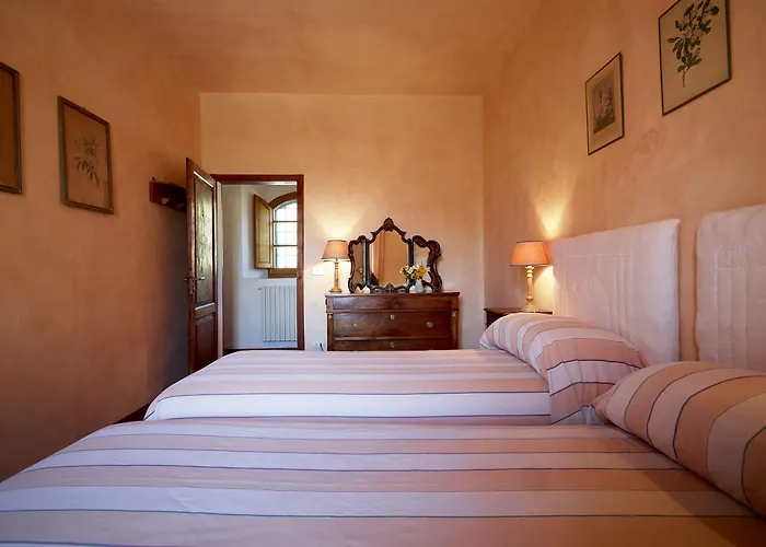 Gospodarstwo agroturystyczne Chiarentana Di Donata Origo *