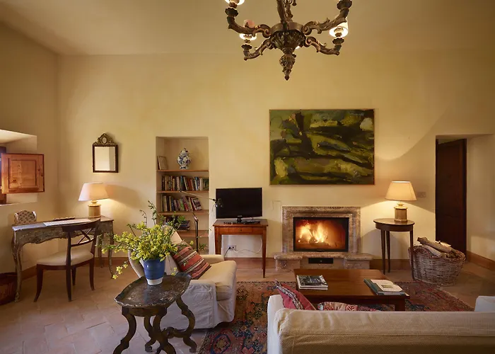 Chiarentana Di Donata Origo Gospodarstwo agroturystyczne Chianciano Terme