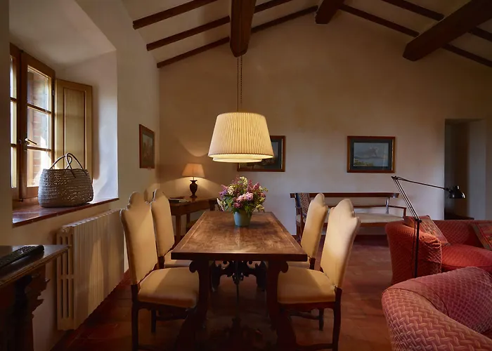 Gospodarstwo agroturystyczne Chiarentana Di Donata Origo *