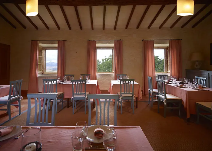 Gospodarstwo agroturystyczne Chiarentana Di Donata Origo Chianciano Terme