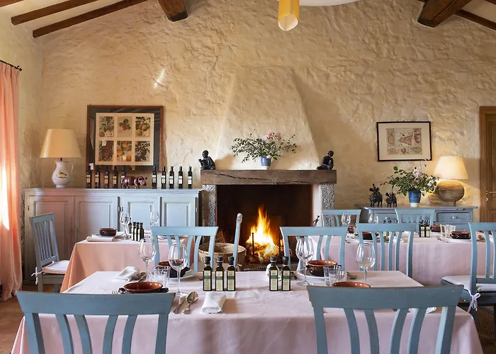 Chiarentana Di Donata Origo Gospodarstwo agroturystyczne Chianciano Terme