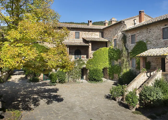 Gospodarstwo agroturystyczne Chiarentana Di Donata Origo Chianciano Terme