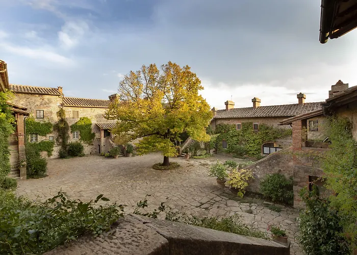 Chiarentana Di Donata Origo Gospodarstwo agroturystyczne