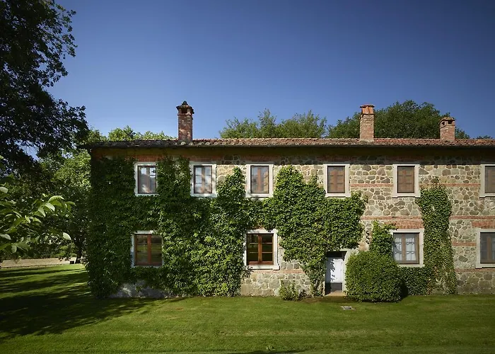 Gospodarstwo agroturystyczne Chiarentana Di Donata Origo *