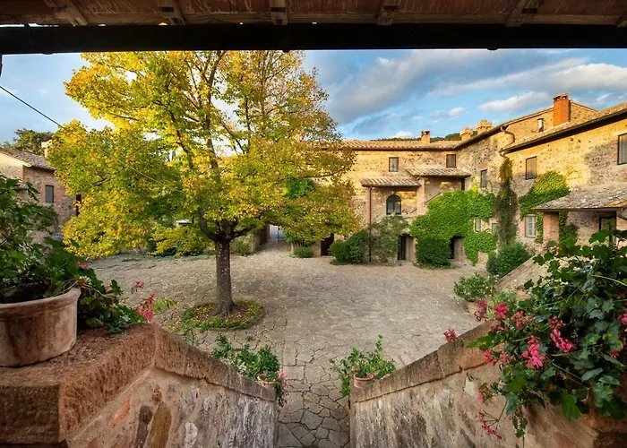 Gospodarstwo agroturystyczne Chiarentana Di Donata Origo