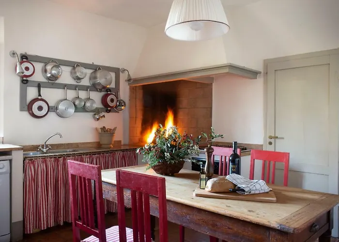 Chiarentana Di Donata Origo Gospodarstwo agroturystyczne