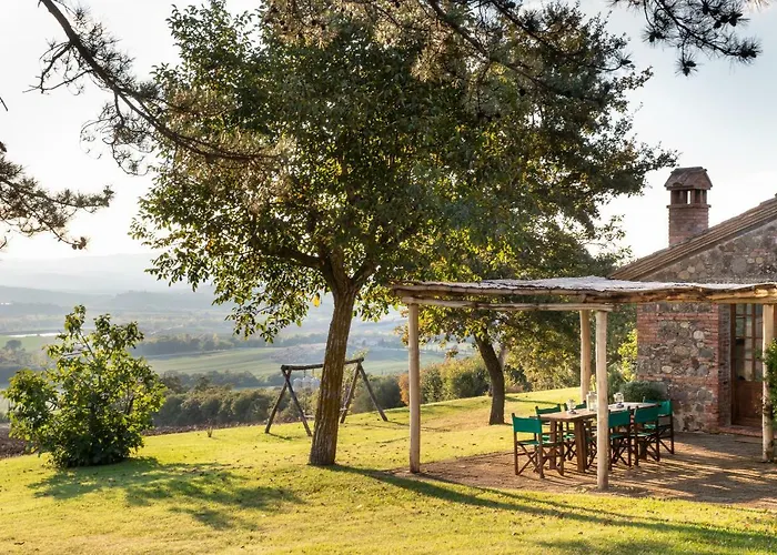 Gospodarstwo agroturystyczne Chiarentana Di Donata Origo *