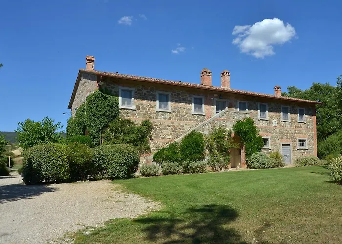 Chiarentana Di Donata Origo Gospodarstwo agroturystyczne Chianciano Terme