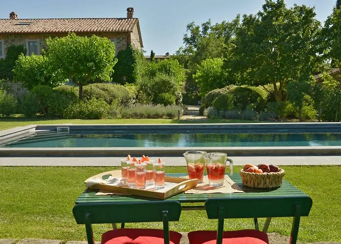 Chiarentana Di Donata Origo * Chianciano Terme